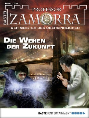 cover image of Professor Zamorra--Folge 1034